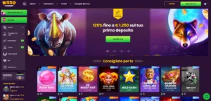 Bizzo Casino Recensioni complete