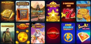 PlayZilla giochi da casinò online e live