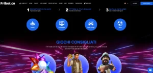Pribet Recensioni online