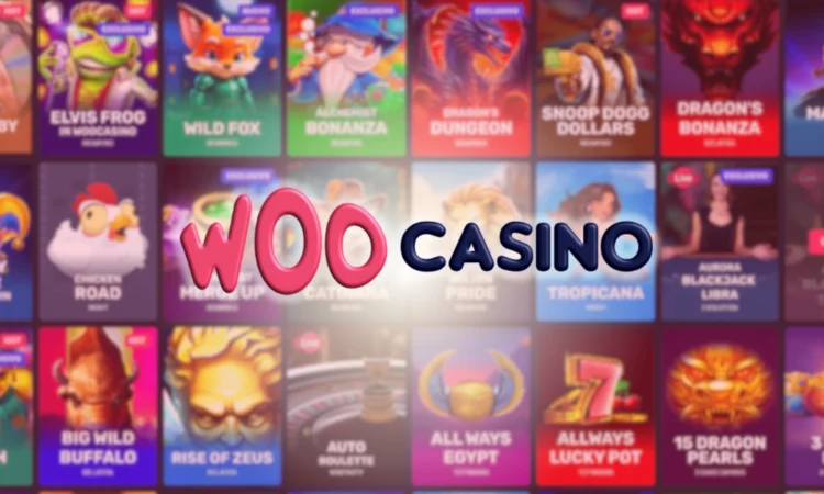 WooCasino Recensioni Online