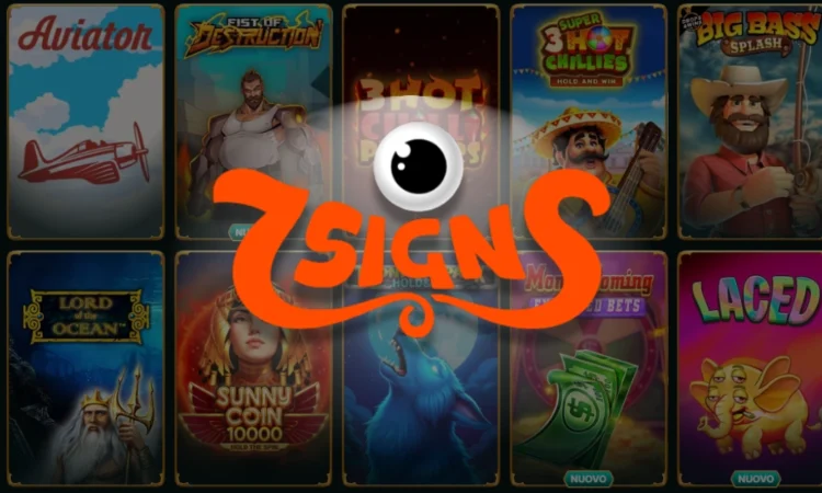 7Signs recensioni online