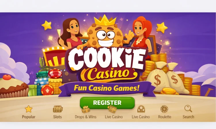 Cookie Casino recensioni