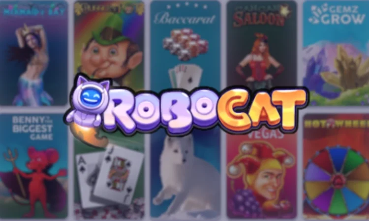Robocat recensioni NON AAMS online