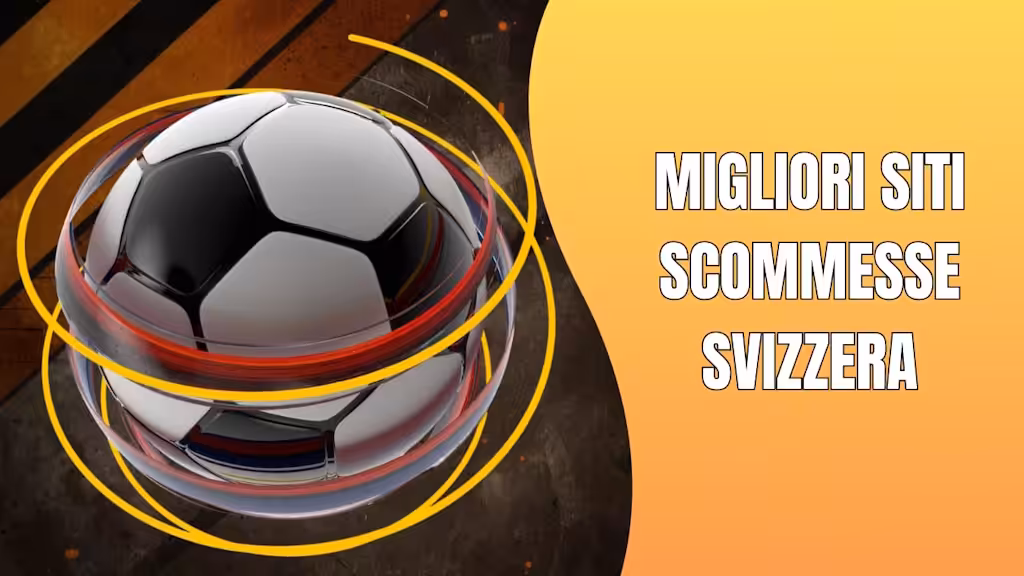I migliori siti scommesse in Svizzera — classifica verificata dalla redazione Siti scommesse Svizzera - I migliori bookmaker online affidabili con licenza