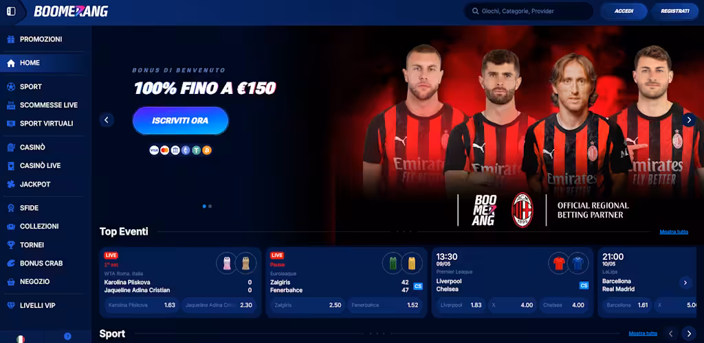 boomerang-bet italia scommesse boomerang-bet italia scommesse