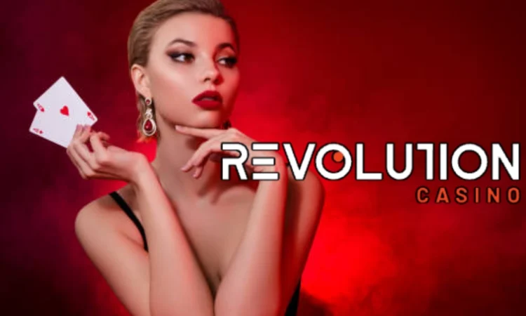 Revolution Casino recensioni ed opinioni online