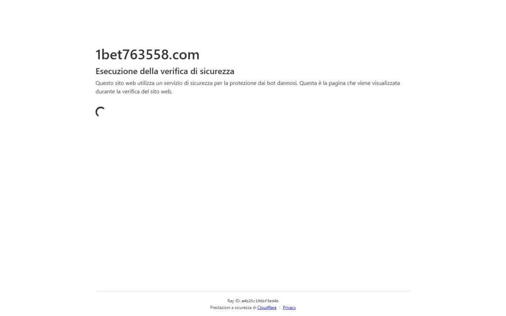 Pagina promozioni di 1Bet con le offerte in corso